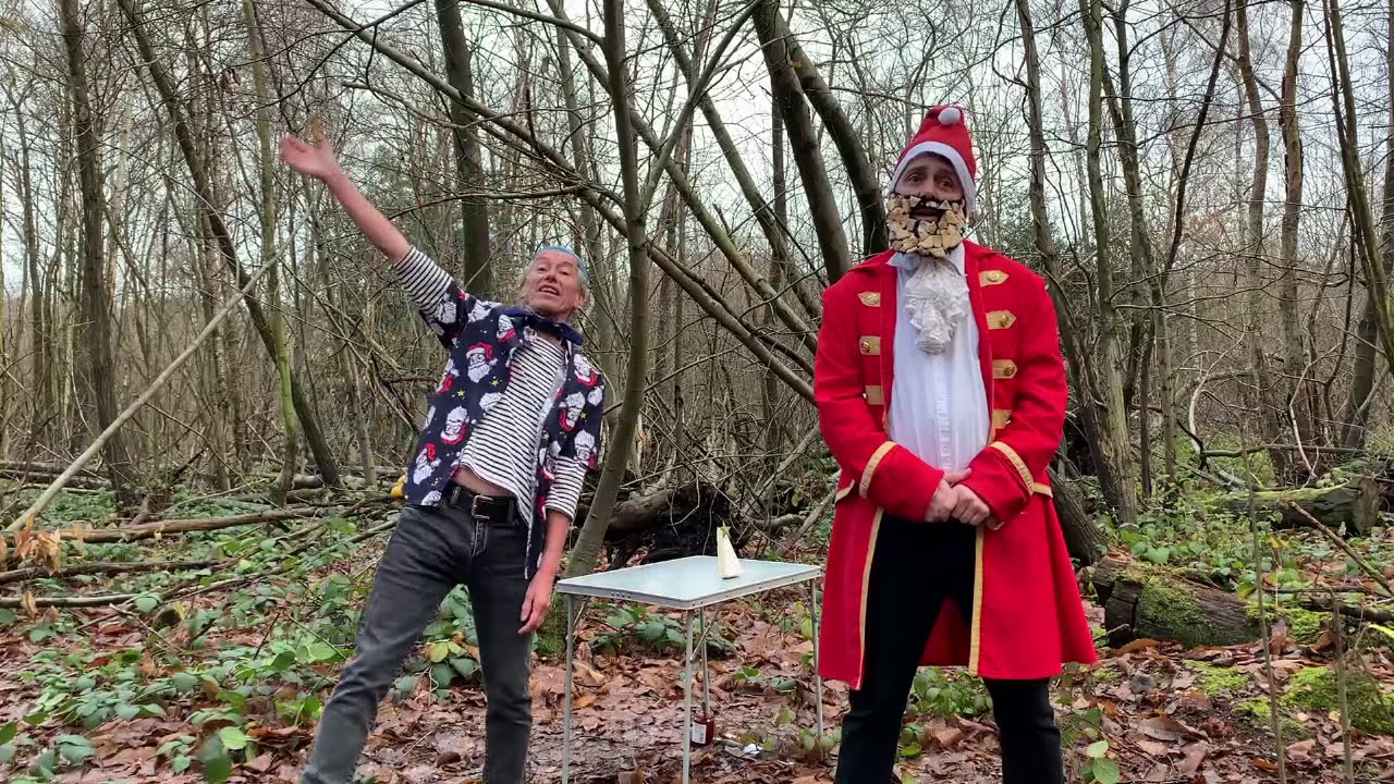 Captain Breadbeard's Crustmas Special