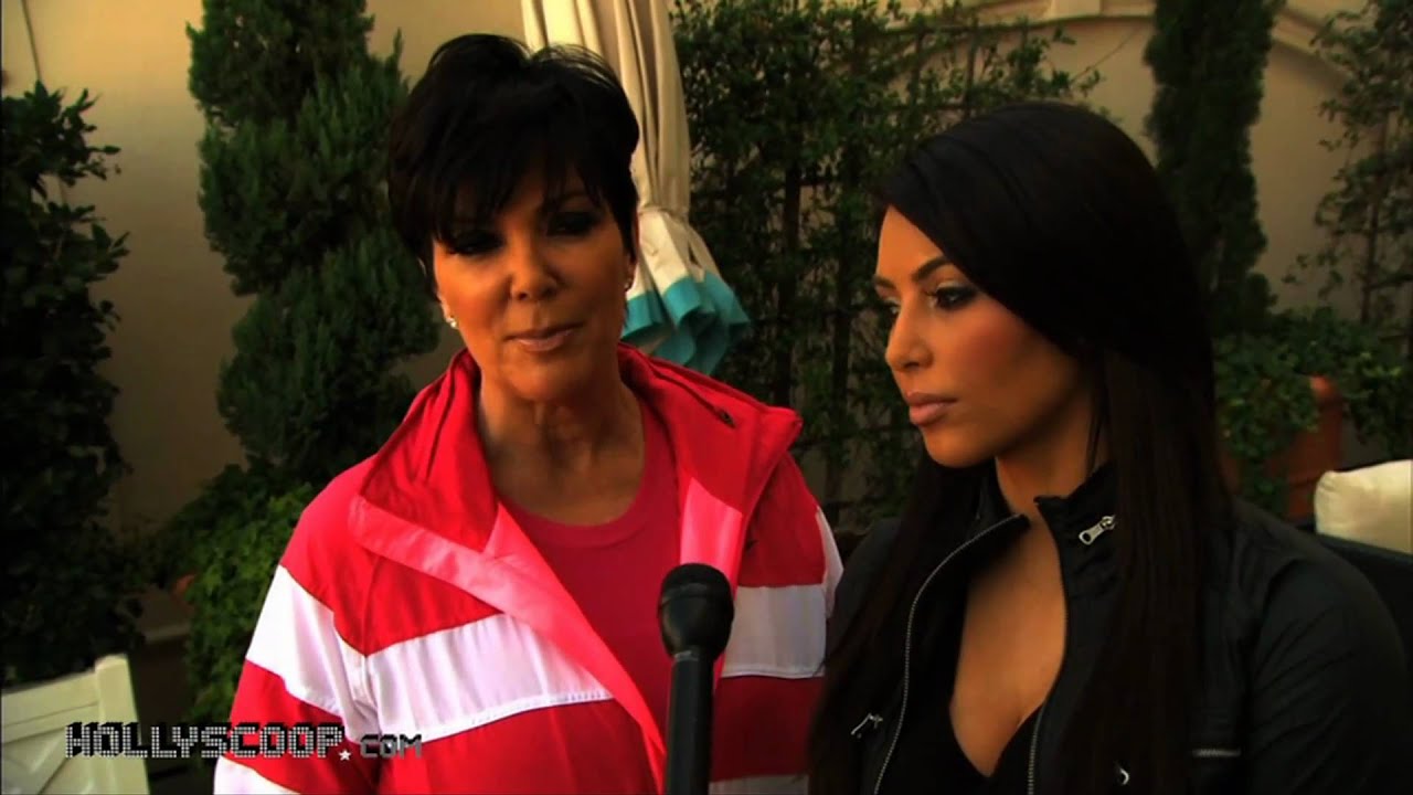 Kim Kardashian - Shapes Up With SKECHERS