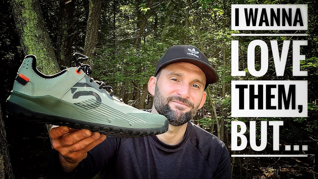 Five Ten TrailCross Low