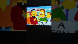 Michigan City Indiana On The Simpsons S20 E15