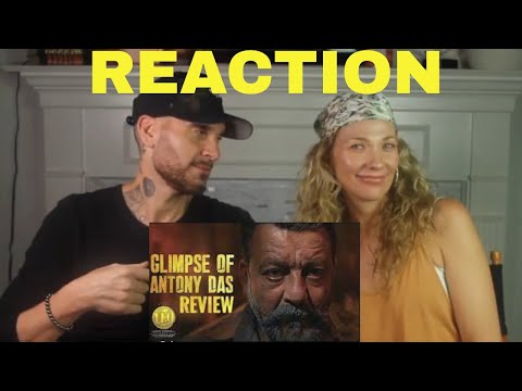 LEO TRAILER REACTION  - Glimpse of Antony Das | Thalapathy Vijay | Lokesh Kanagaraj |