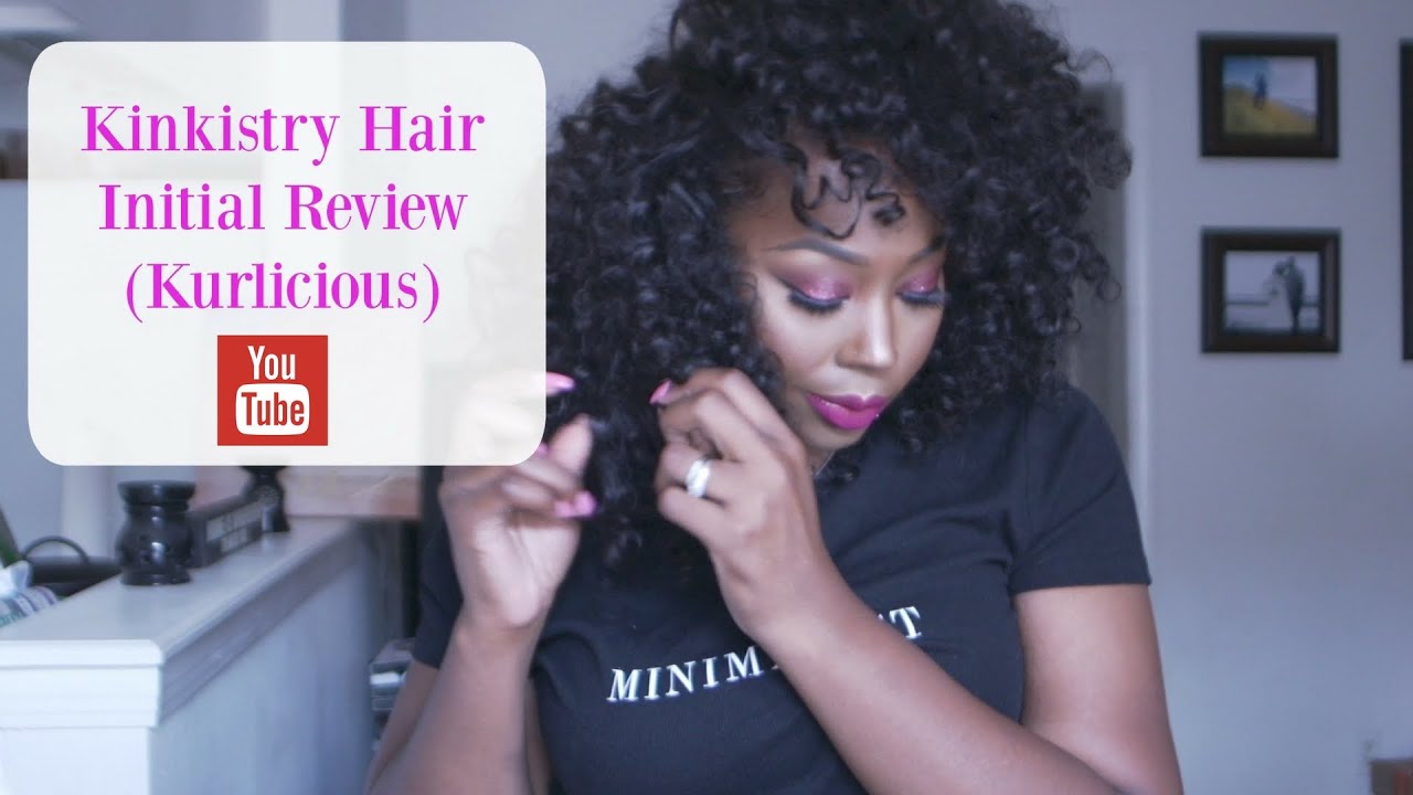 Kinkistry Hair Initial Review (KURLICIOUS) | RhythmNBeauty