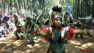 Putra Rimba Aki sutopo  live kampung  Klathakan