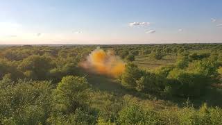 40lbs Tannerite
