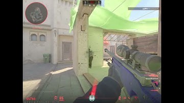 CS2 | AWP 1V3 RETAKE