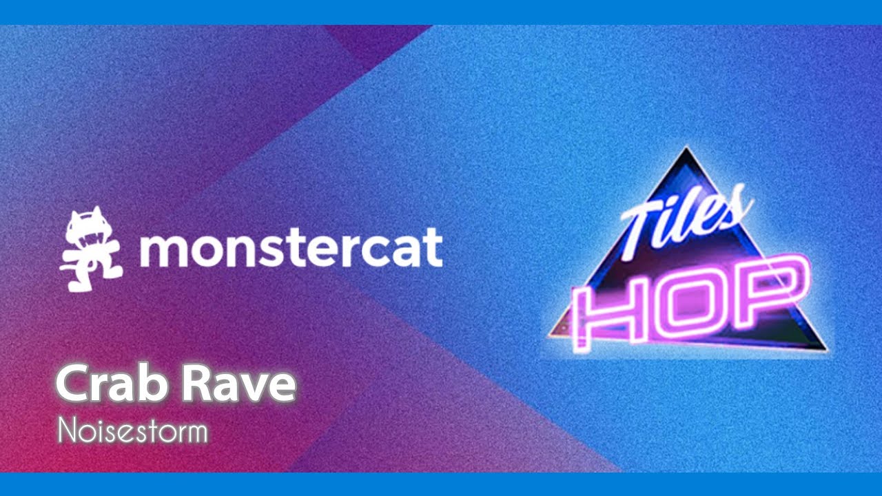 Tiles Hop | Noisestorm - Crab Rave | Record: 32661