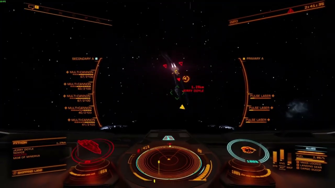 Camera Testing in ED