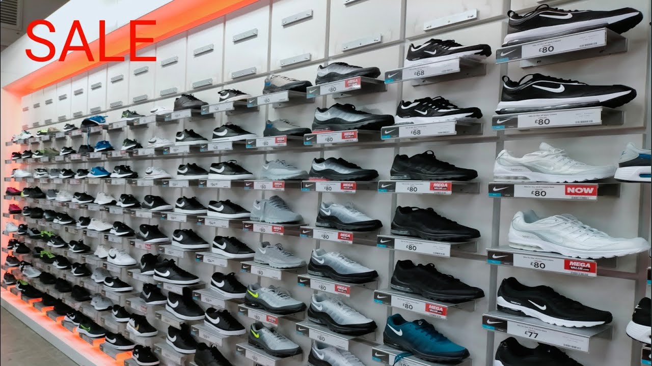 Sports Direct men's Nike trainers Sale New collection June 2022 YouTube