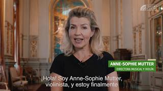 Anne-Sophie Mutter | Great International Interpreters