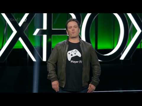 Xbox E3 2017 Briefing in a nutshell (Exclusive World Premiere Supercut!)