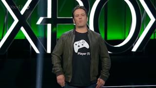 Xbox E3 2017 Briefing in a nutshell (Exclusive World Premiere Supercut!)