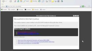 Exploring Metasploit 3 and the New and Improved Web Interface - Part 1