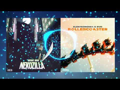 Different Heaven - Nekozilla X Elektronomia & RUD - Rollercoaster