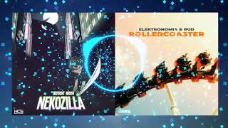 Different Heaven - Nekozilla X Elektronomia \u0026 RUD - Rollercoaster