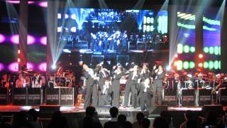 Mamma Mia cover by Earnearn Chonlapant with Ruamsmai Big Band #4