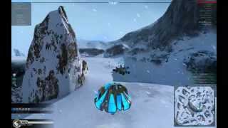Robocraft Hover Medic Build and Test