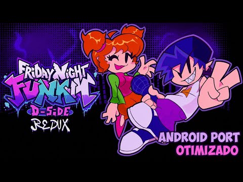 FNF D-sides REDUX V1.1 [Android/PC] Otimizado para Gama Baja (Low-End)