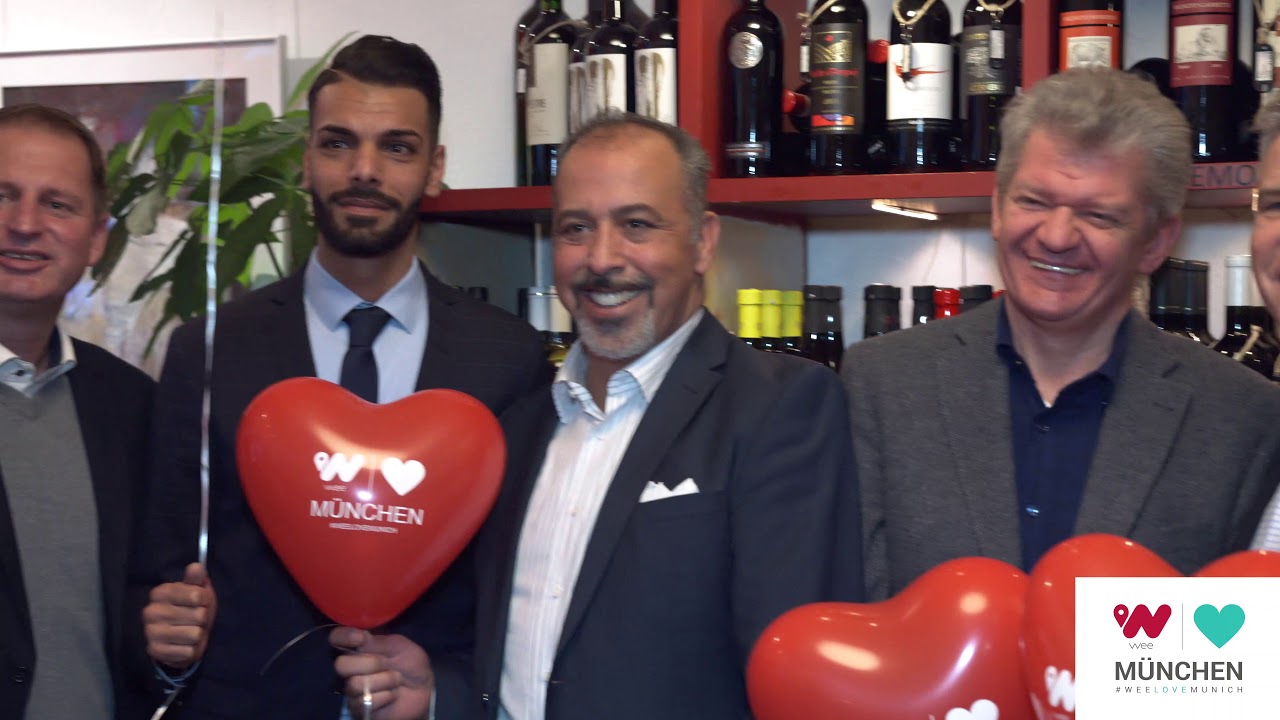 wee Love München: 2.000-ter wee-Händler in München!