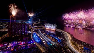 Jeddah Formula E 2025 Grand prix