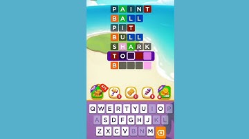 Word Chain Level 126 Answers Walkthrough