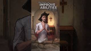 The Stone of Madness - Alfredo Character Trailer