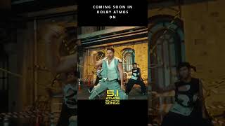 PERFECT - Guru Randhawa, Varun Dhawan, Janhvi Kapoor #dolbyatmos #bollywooddolbyatmossongs