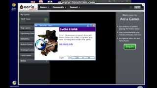 Wolfteam Illegal program!! Help please!