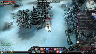 Cabal Online (NA) Hunting Event Boss Crag Turtle King part2