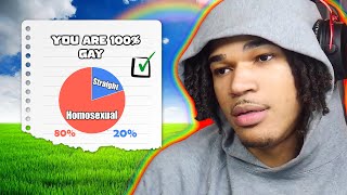 Exclusive Plaqueboymax Finds out his sexuality Information