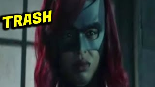 Batwoman Is Garbage