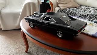 Deagostini [Dodge Charger] 1/8 scale