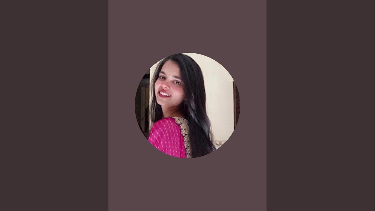 Pihu pandey is live