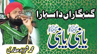 Gunahgaran Da Sahara Ya Nabi Ya Nabi | Ya Nabi Ya Nabi | Saraiki Naat | Adnan Islamic Studio