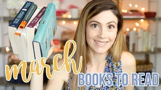 MARCH 2018 TBR