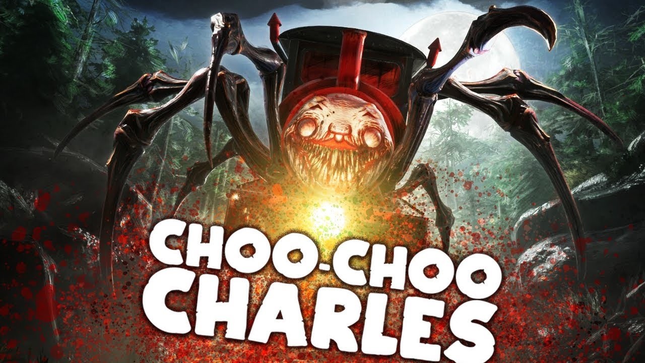 🔴 HORROR TRAIN CHOO CHOO CHARLES 🔥  GAMEX LIVE 🔥https://amzn.to/3OO