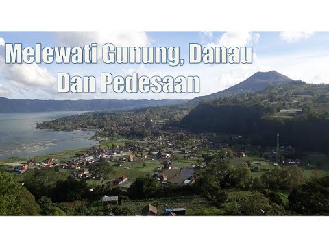 Pemandangan Alam Bali Timur 