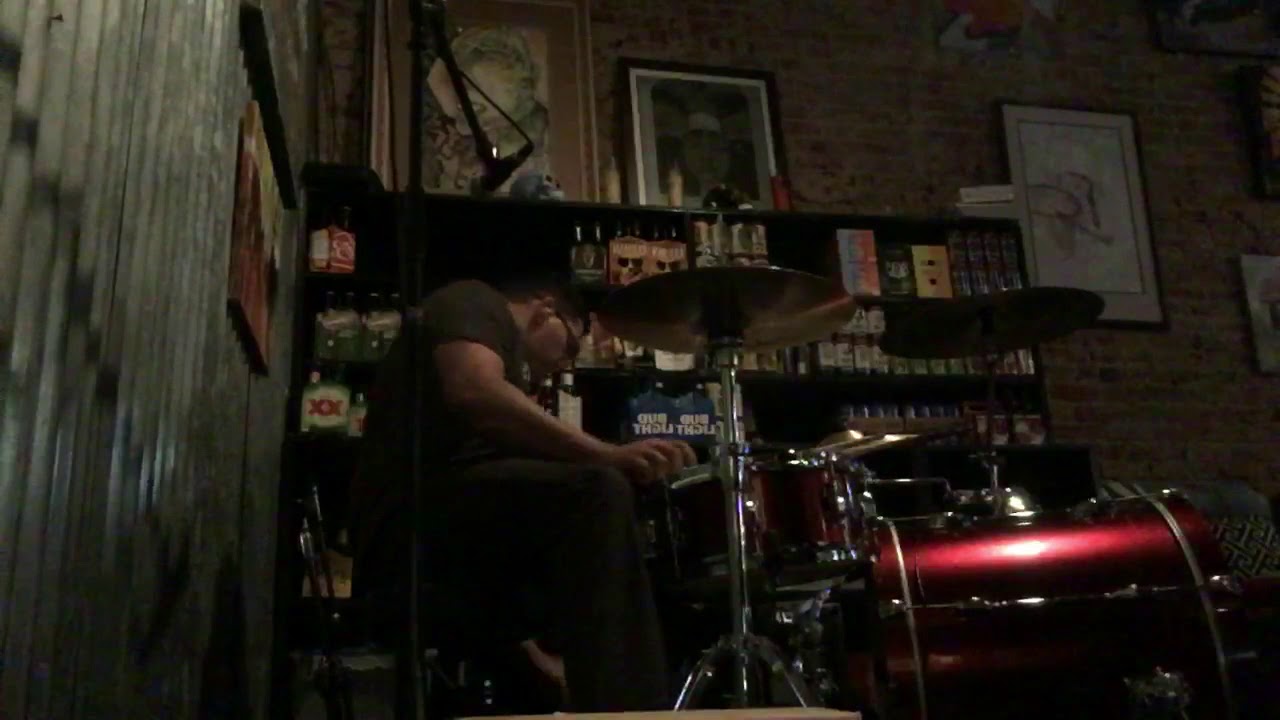 Ray Lee Everett Drum Cam