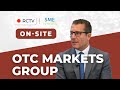 Otc markets group  rctv interview at sme new york 2024