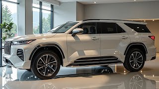 2026 Toyota Highlander - Aile Suvları Için Yeni Bir Yön