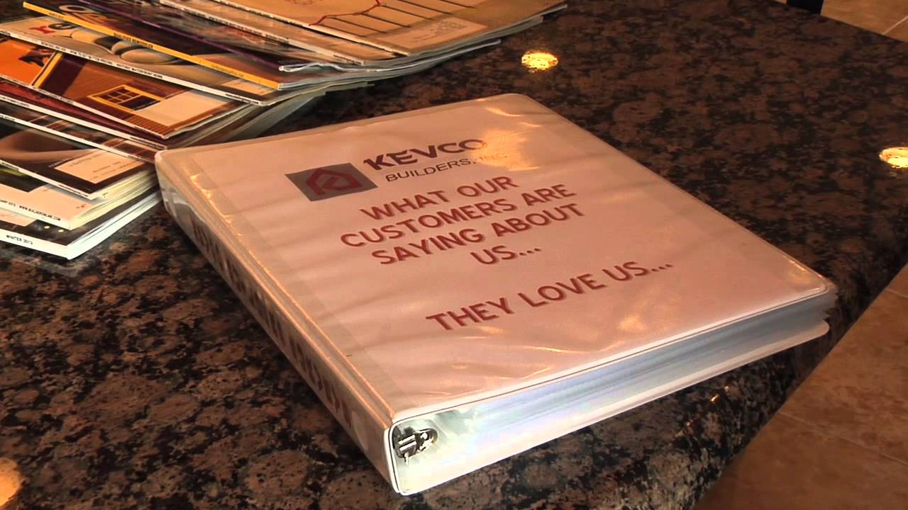 Kevco Builders - About Us