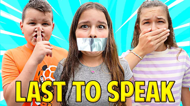 LAST TO SPEAK WINS $10,000!! | JKREW