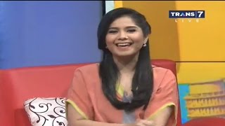 Annisa Pohan Lovers  Selamat Pagi Trans7 31 Desember 2016
