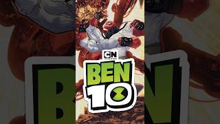Ben 10 Dynamite Issue 3 Breakdown