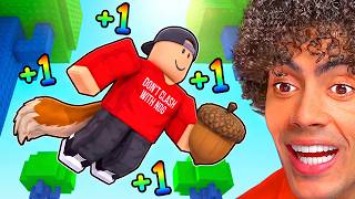 Thumbnail for ROBLOX +1 SPEED SQUIRREL ESCAPE