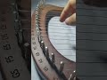 Star Wars Main Theme | Lyre Harp Cover