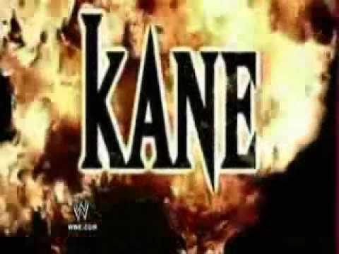 WWE Kane Old Theme Song (Custom made Titantron)
