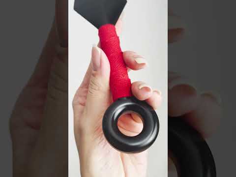 How many times could you spin a Kunai?