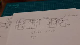 Reverse engineering the Artemis 6S33S 6C33C amplifier