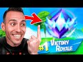  rank   1 match  zero build fortnite 