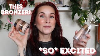 I Finally Tried NUDE BY NATURE Makeup! -- First Impressions of a New Drugstore Brand  Wealth